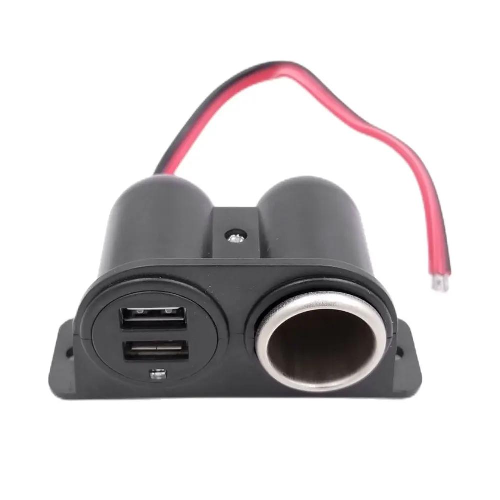  USB Ʈ  ܼƮ, 12V  , 3.1A/3100MA ø  ÷,  ȵ̵ ޴ º  
